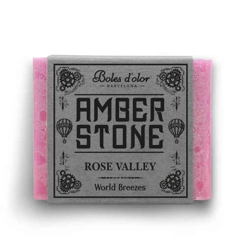 Rose Valley - Amber Stone