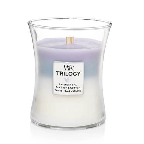 Calming Retreat - Hourglass Trilogy Mediana