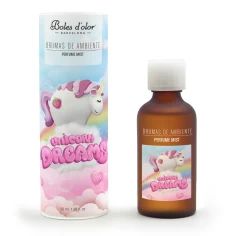 Unicorn Dreams - Bruma de Ambiente 50 ml.