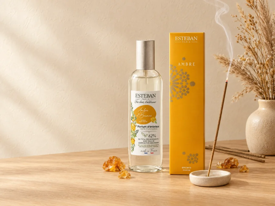 Productos Estéban Paris Parfums