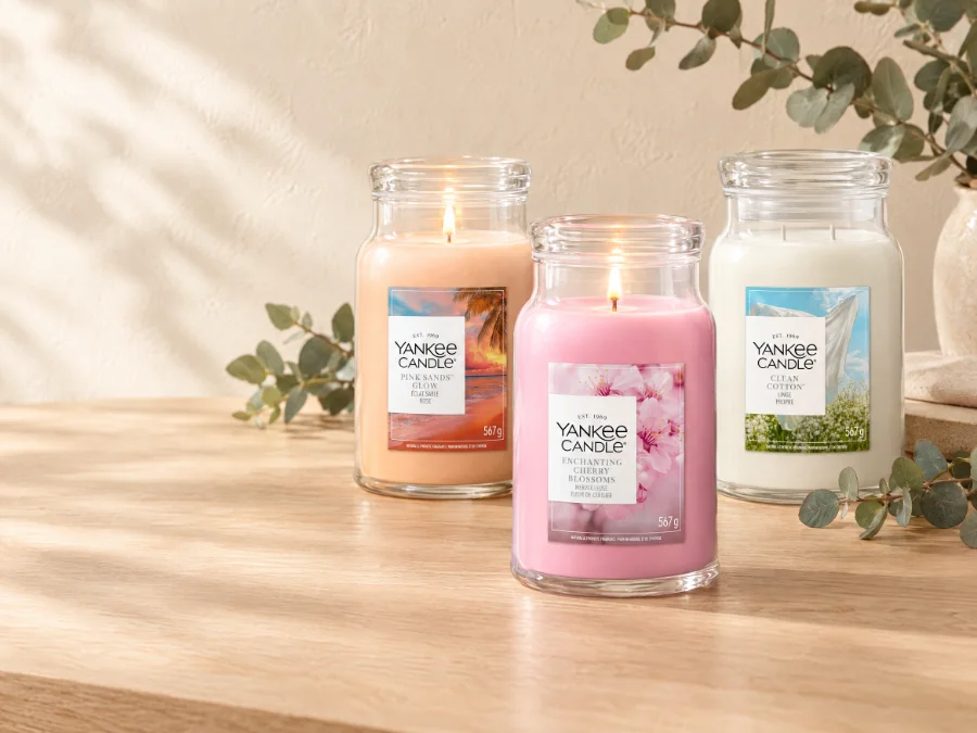 Productos Yankee Candle