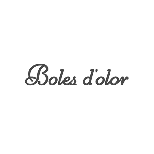 Boles d'olor